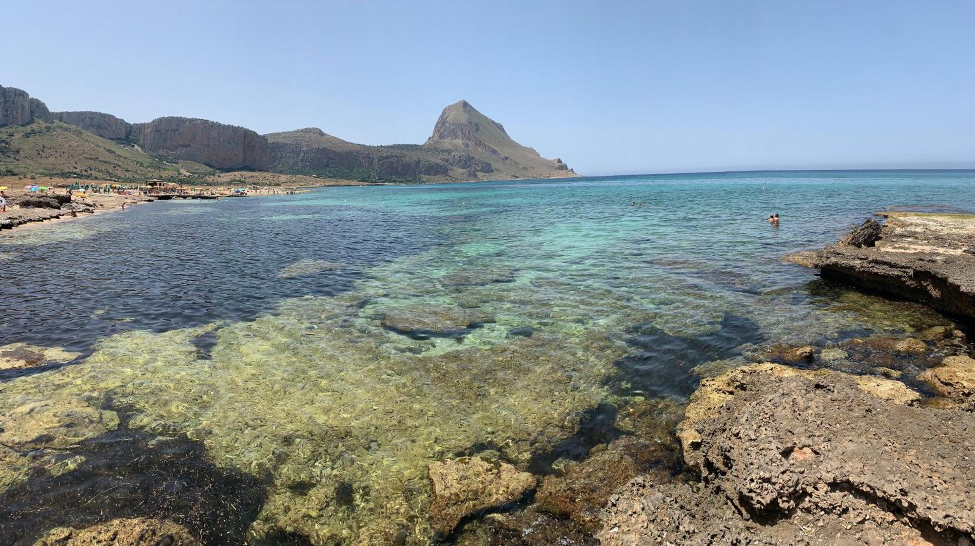 كوستوناتشي L'Oasi Una Pineta Sul Mare المظهر الخارجي الصورة