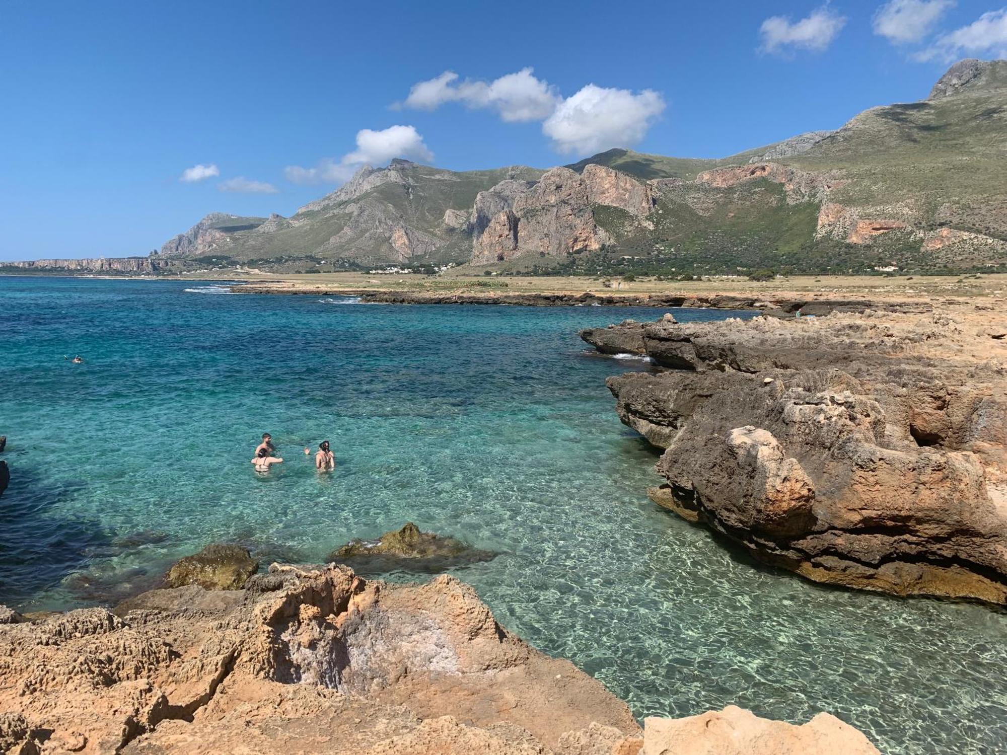 كوستوناتشي L'Oasi Una Pineta Sul Mare المظهر الخارجي الصورة