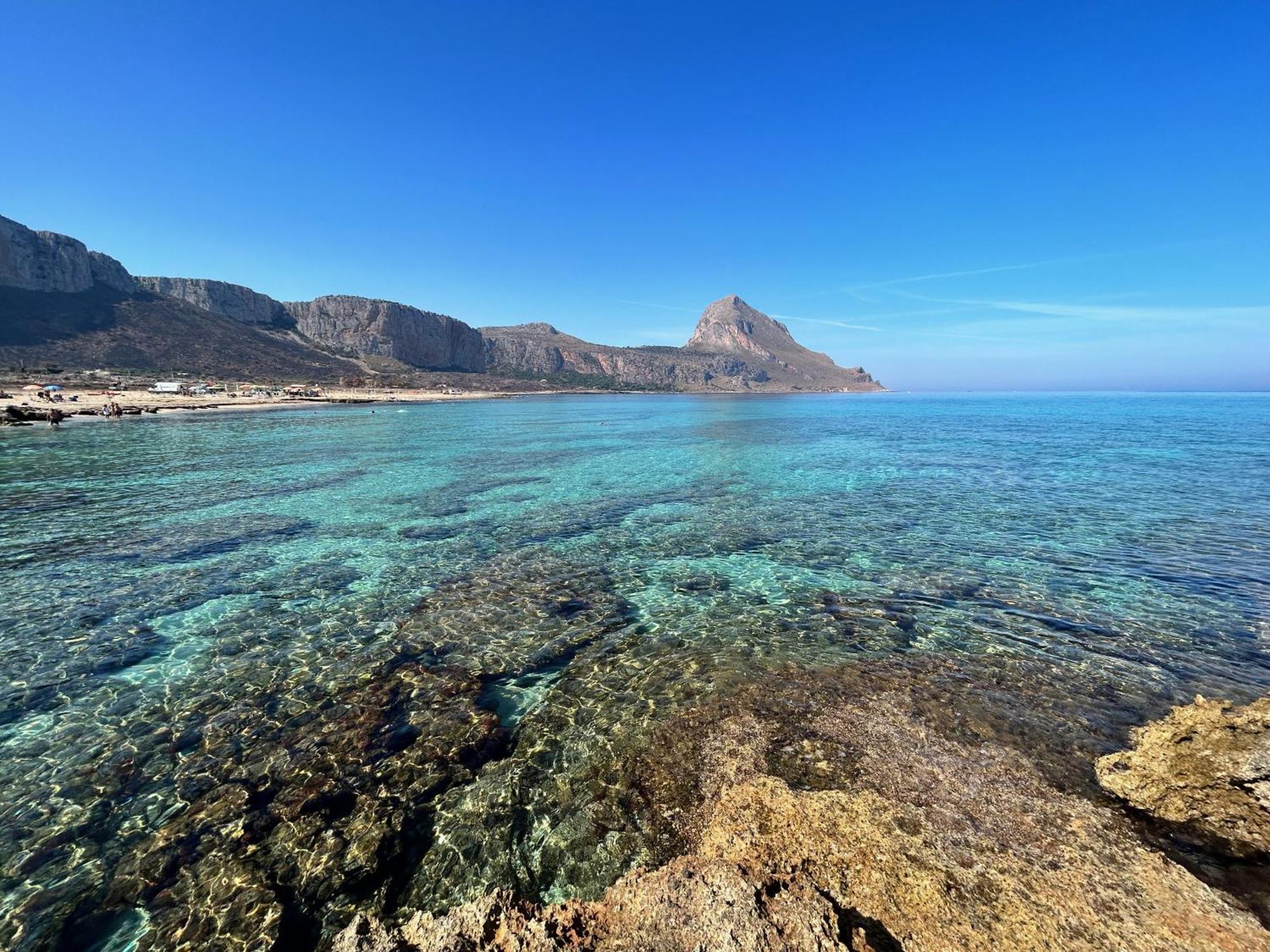 كوستوناتشي L'Oasi Una Pineta Sul Mare المظهر الخارجي الصورة
