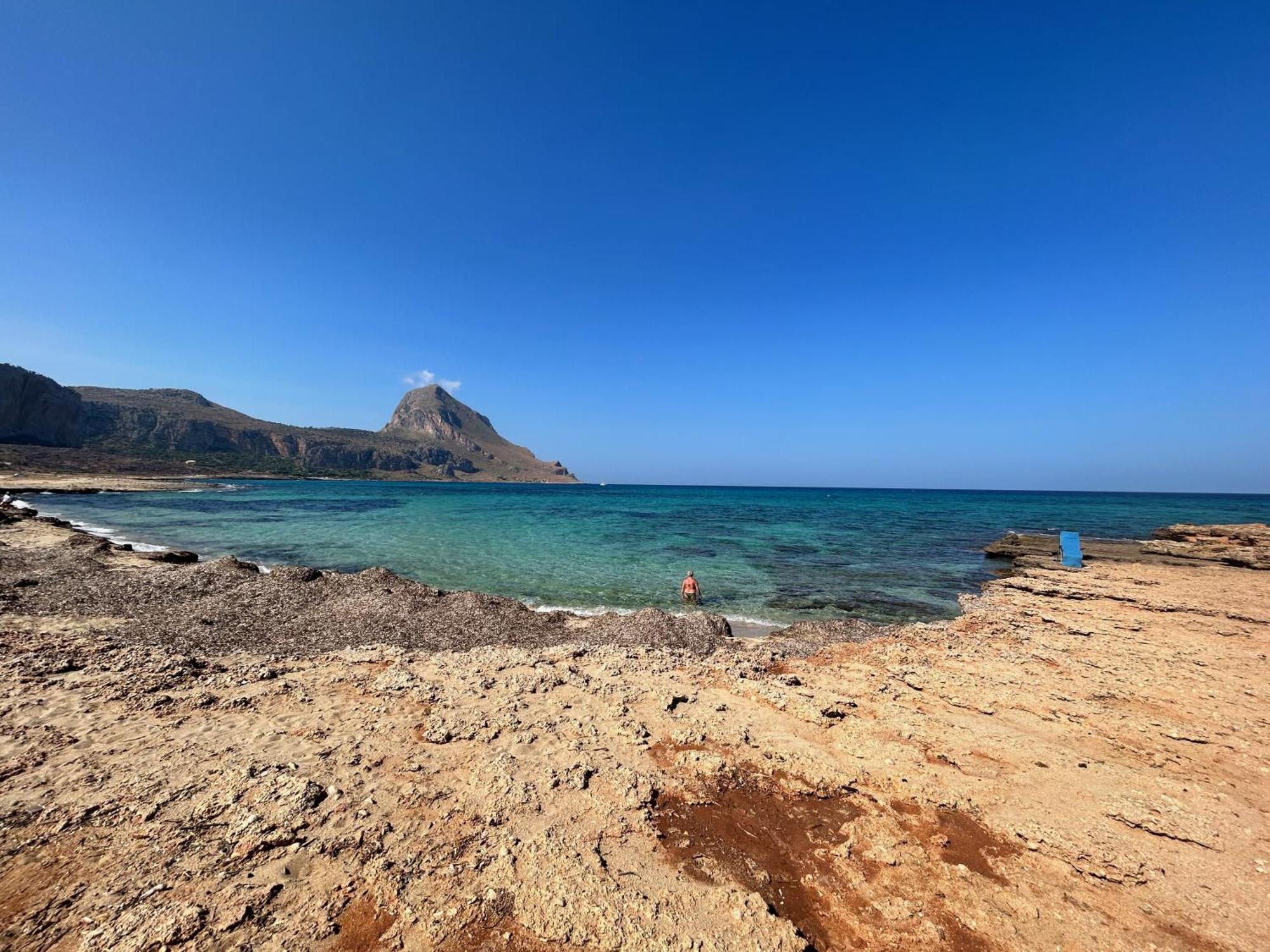 كوستوناتشي L'Oasi Una Pineta Sul Mare المظهر الخارجي الصورة