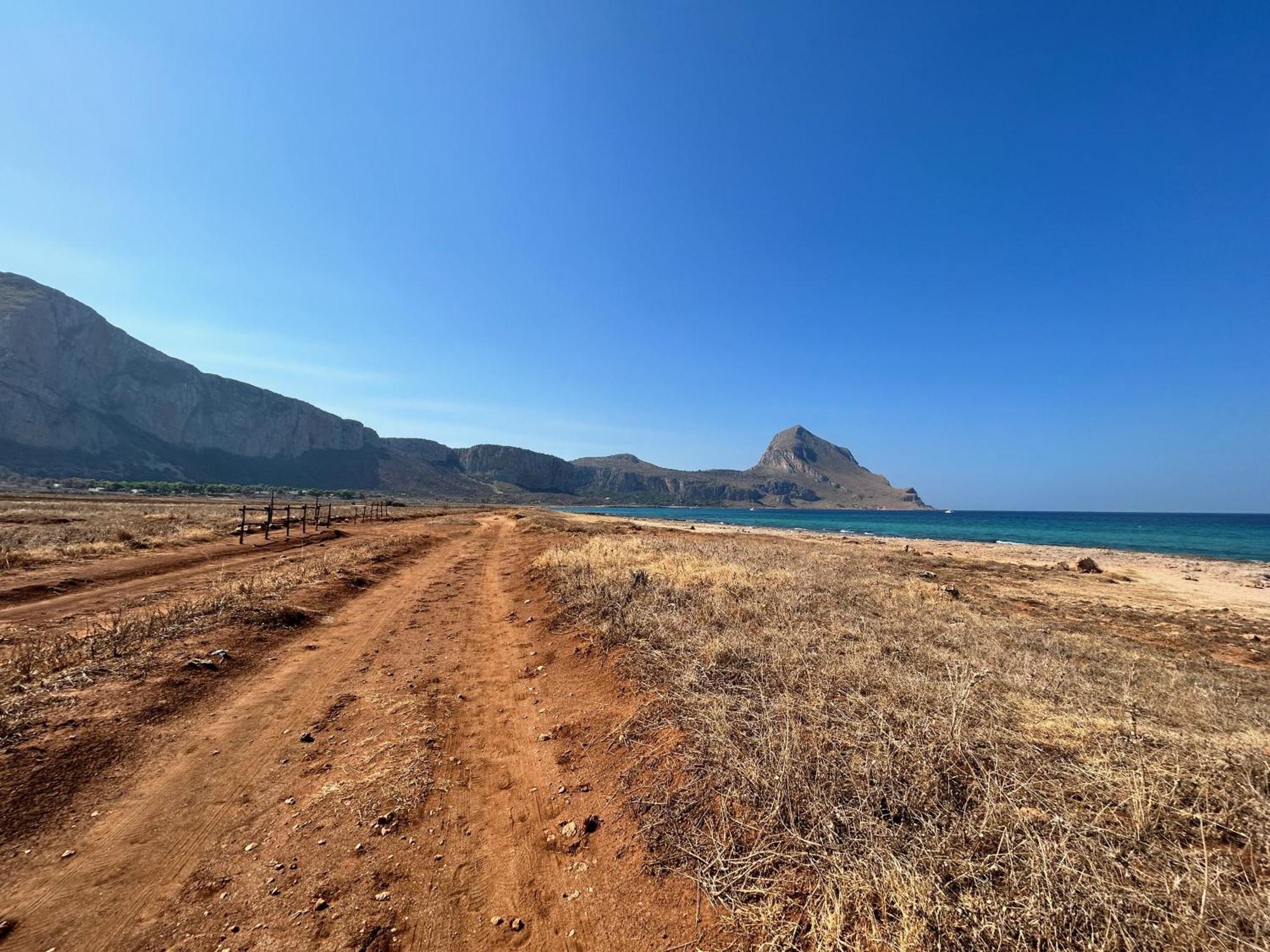كوستوناتشي L'Oasi Una Pineta Sul Mare المظهر الخارجي الصورة