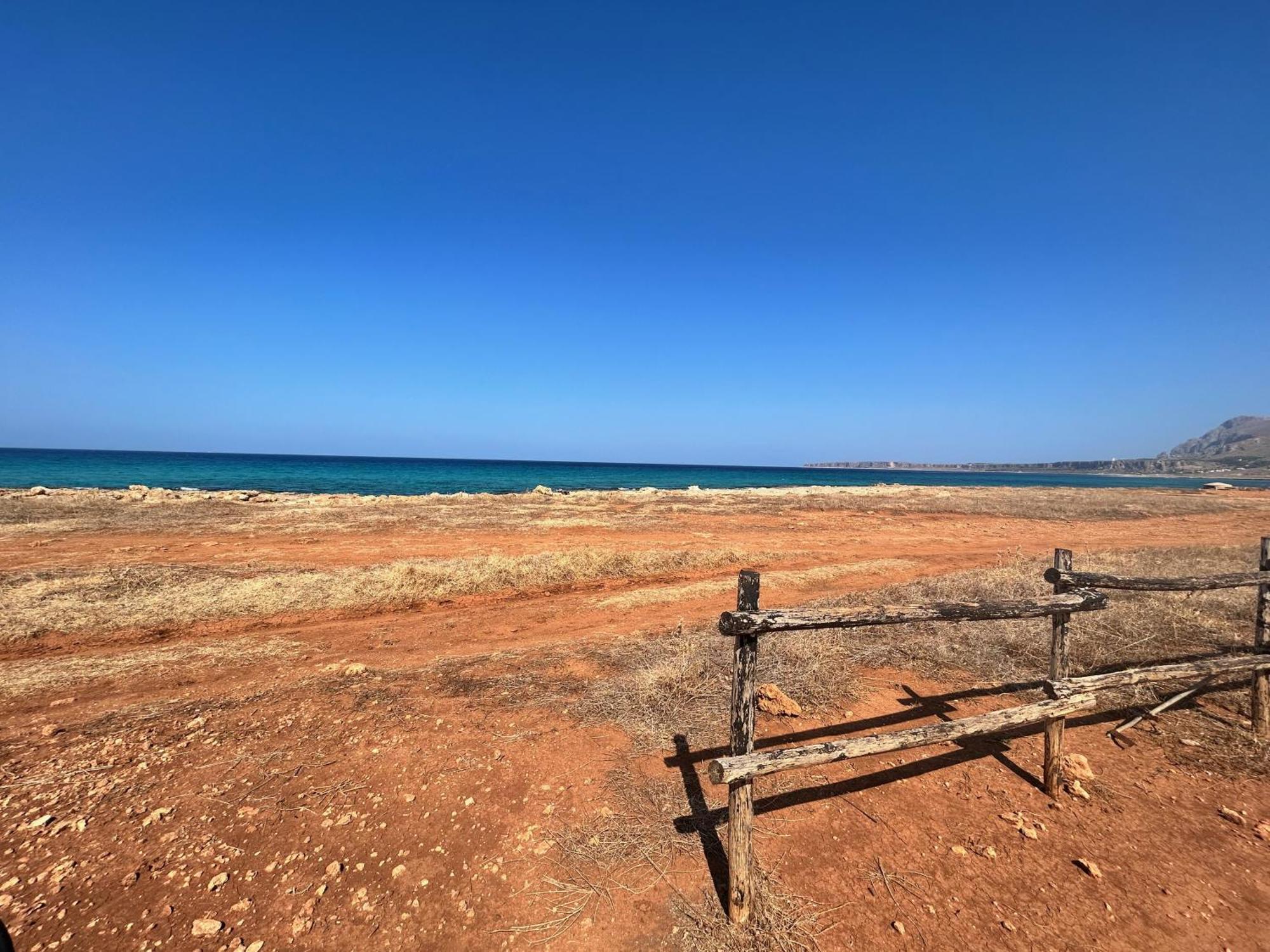كوستوناتشي L'Oasi Una Pineta Sul Mare المظهر الخارجي الصورة