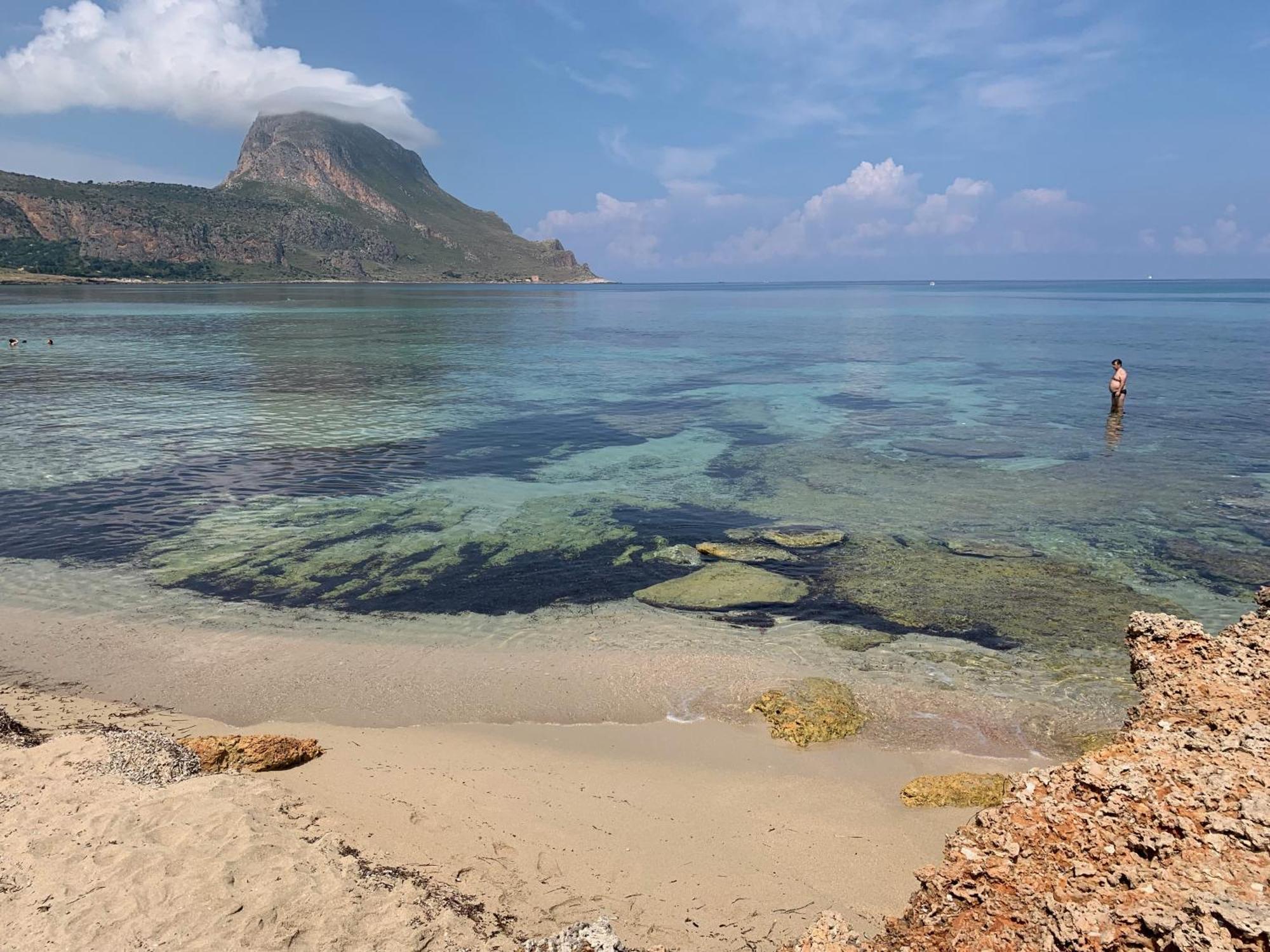 كوستوناتشي L'Oasi Una Pineta Sul Mare المظهر الخارجي الصورة