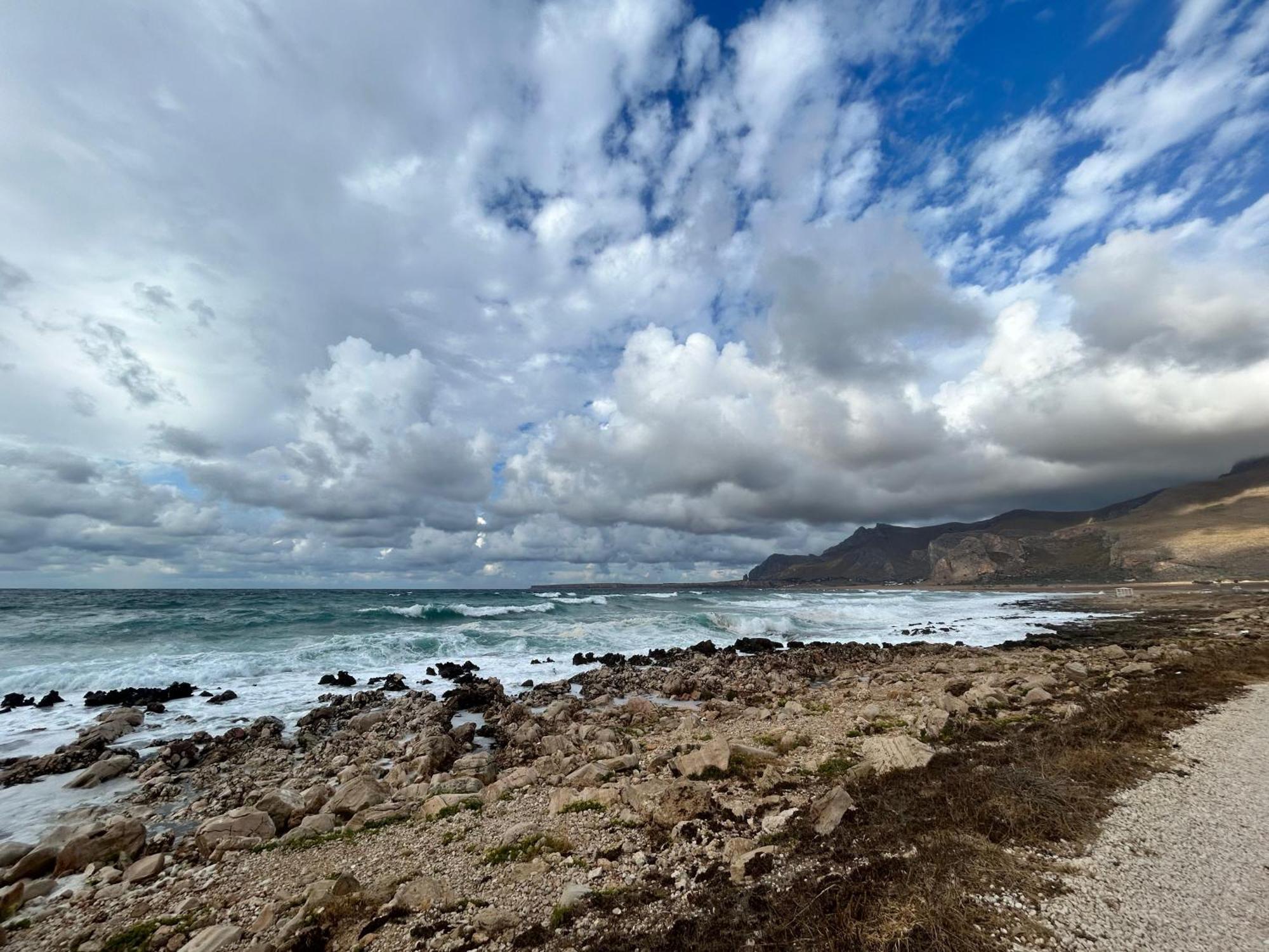 كوستوناتشي L'Oasi Una Pineta Sul Mare المظهر الخارجي الصورة