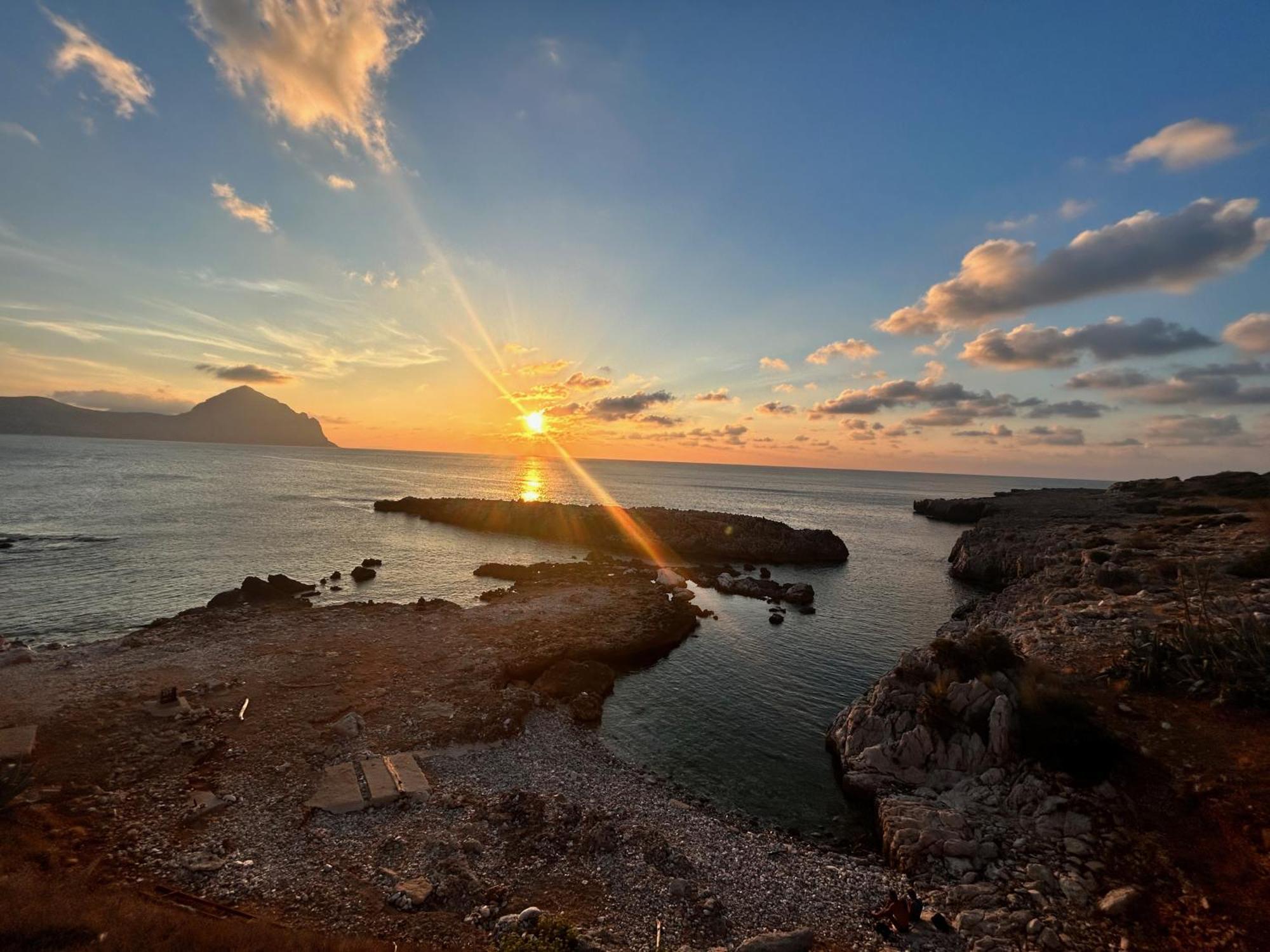 كوستوناتشي L'Oasi Una Pineta Sul Mare المظهر الخارجي الصورة
