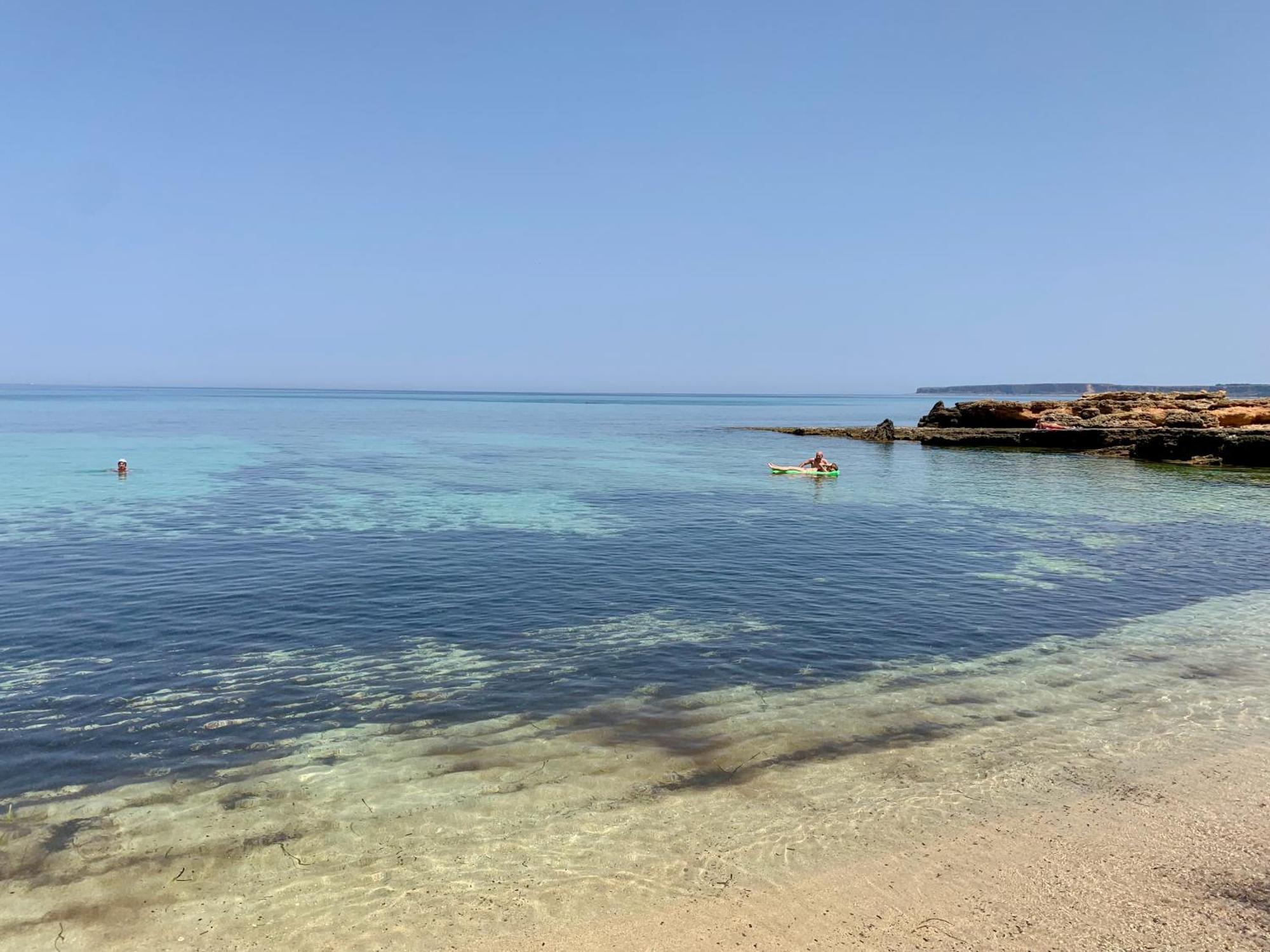 كوستوناتشي L'Oasi Una Pineta Sul Mare المظهر الخارجي الصورة