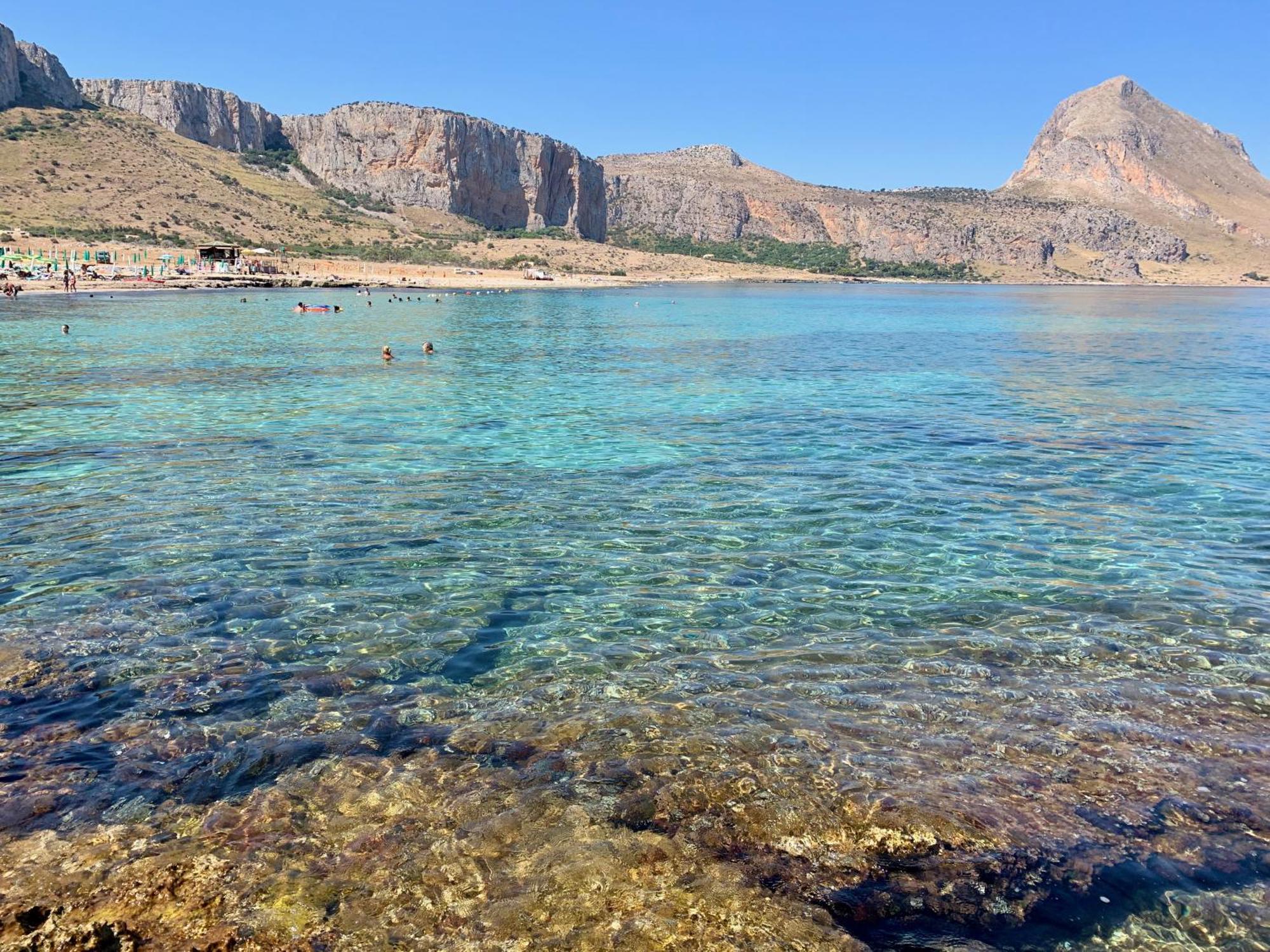 كوستوناتشي L'Oasi Una Pineta Sul Mare المظهر الخارجي الصورة